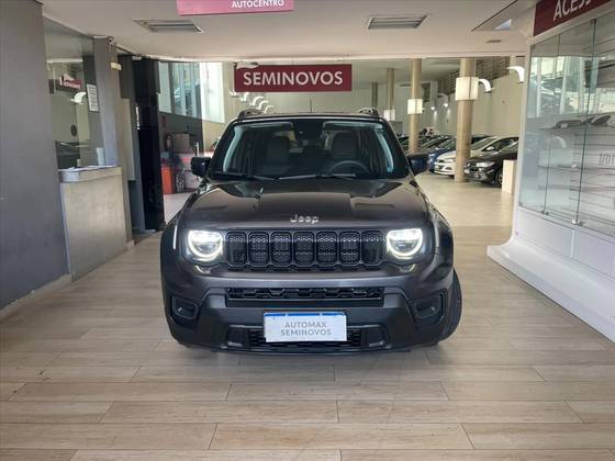 JEEP RENEGADE 1.3 T270 TURBO FLEX SPORT AT6 JEEP RENEGADE 1.3 T270 TURBO FLEX SPORT AT6